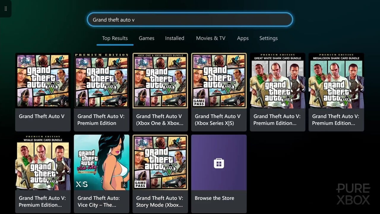 Download GTA VI for free! I mean Download GTA V for free! *clicks