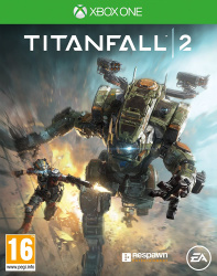 Titanfall 2 Cover