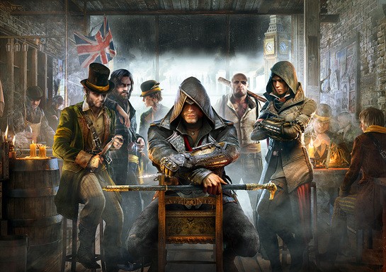 Assassin's Creed: Syndicate (Xbox One)