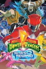 Mighty Morphin Power Rangers: Rita's Rewind