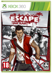 Escape Dead Island Cover