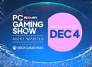 This Thursday's PC Gaming Show Could Include Some Xbox Game Pass Reveals