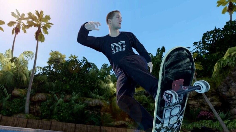EA - Skate 3