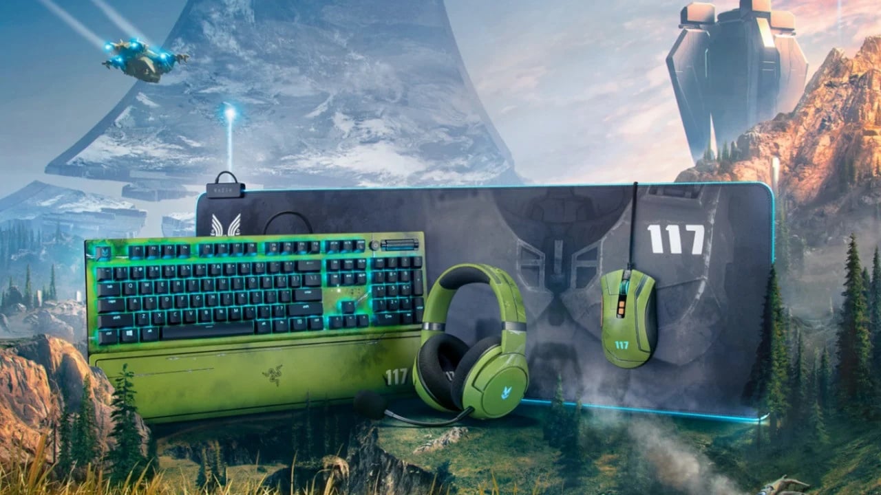 Xbox Cloud Gaming Is Adding Mouse & Keyboard Controls On Console