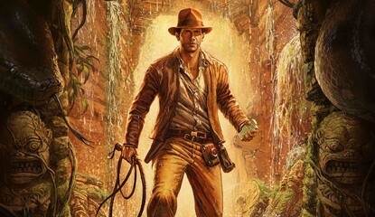 Indiana Jones And The Great Circle 'Update 4' Now Live On Xbox