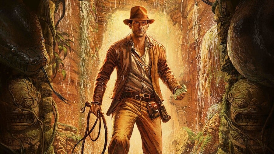 Indiana Jones And The Great Circle 'Update 4' Now Live On Xbox