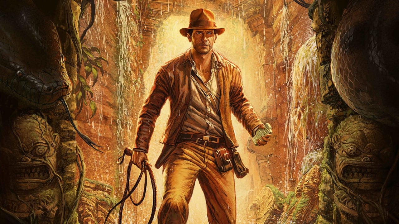 Indiana Jones And The Great Circle 'Update 4' Now Live On Xbox