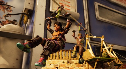 A Year Later, Grounded 2 Is Preparing For A Major Week Across Multiple Platforms