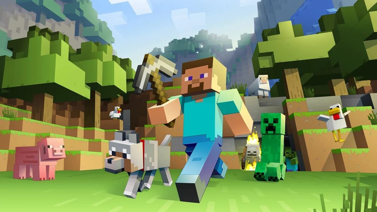 Minecraft Getting Real-Time Ray Tracing » The TV Rejects