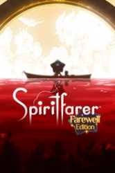 Spiritfarer Cover