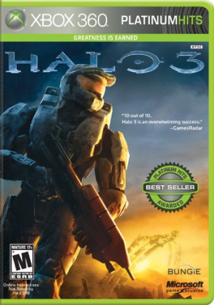 Halo 3 (2007) | Xbox 360 Game | Pure Xbox