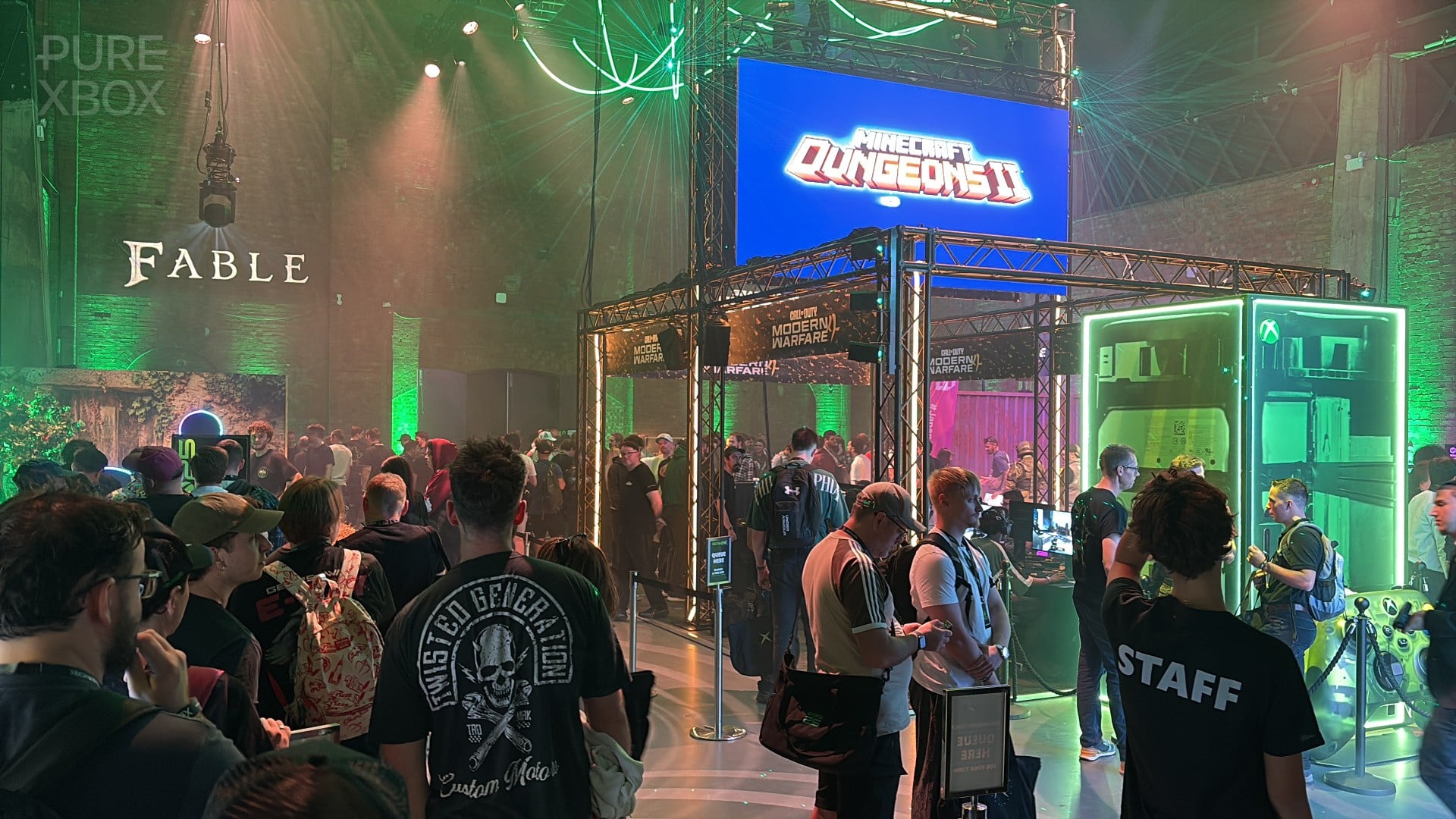 Feature: Xbox Pulled Out All The Stops To Deliver A Really Memorable FanFest London Event