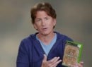 Todd Howard Reflects On Morrowind's 'Huge Success' On Xbox, Admits It Kept Bethesda Going