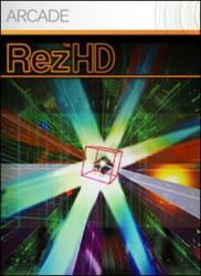 Rez HD Cover