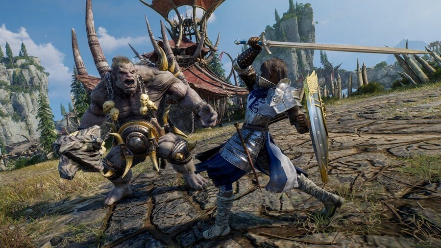 First Reviews Go Live For 'Throne And Liberty' Ahead Of Free-To-Play Xbox Release