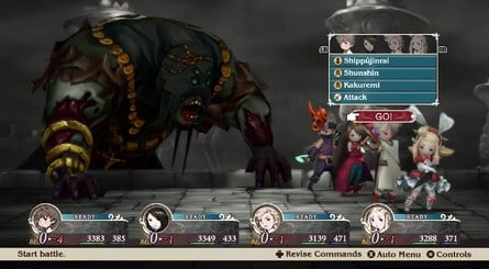 Nintendo 3DS Classic 'Bravely Default' Releases On Xbox Today In Its HD Remaster Form 3