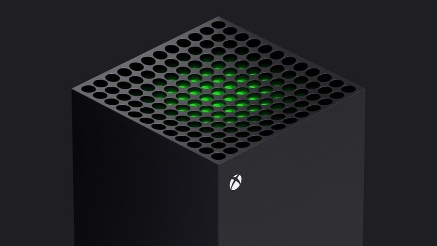 Xbox Series X: Inside