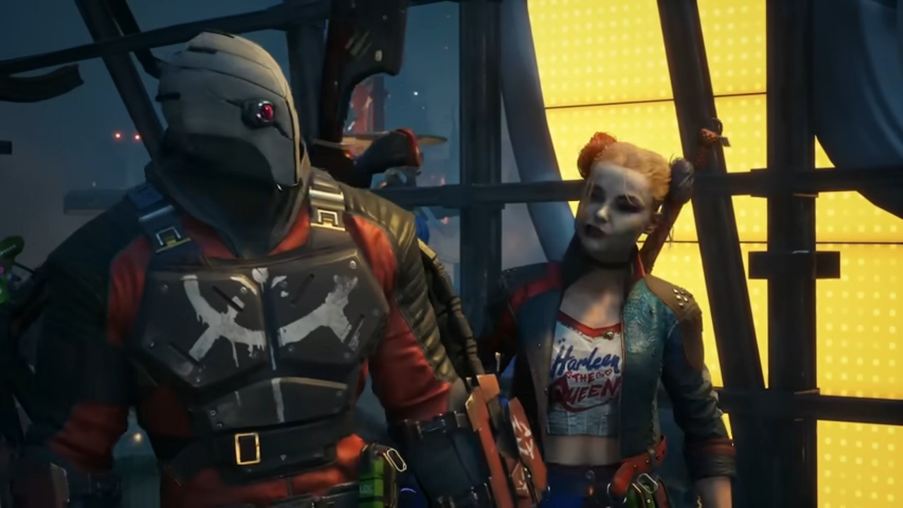 Suicide Squad: Kill the Justice League finally gets a gameplay reveal