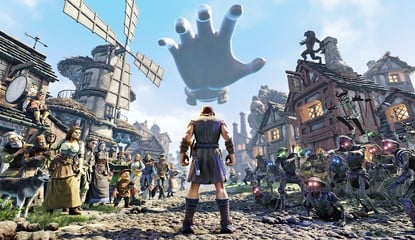 Fable Creator Says His New Game Is 'Most Significant Event' In His Entire 40-Year Career