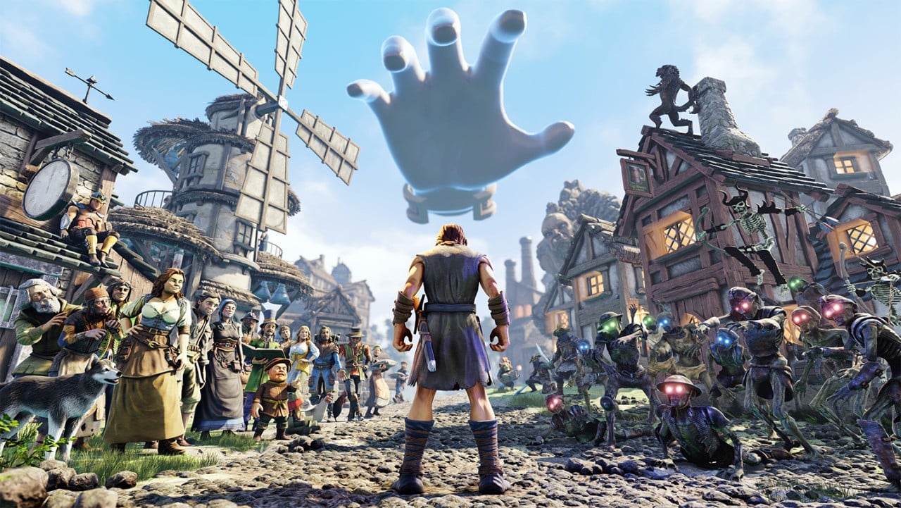 Fable Creator Says His New Game Is 'Most Significant Event' In His Entire 40-Year Career