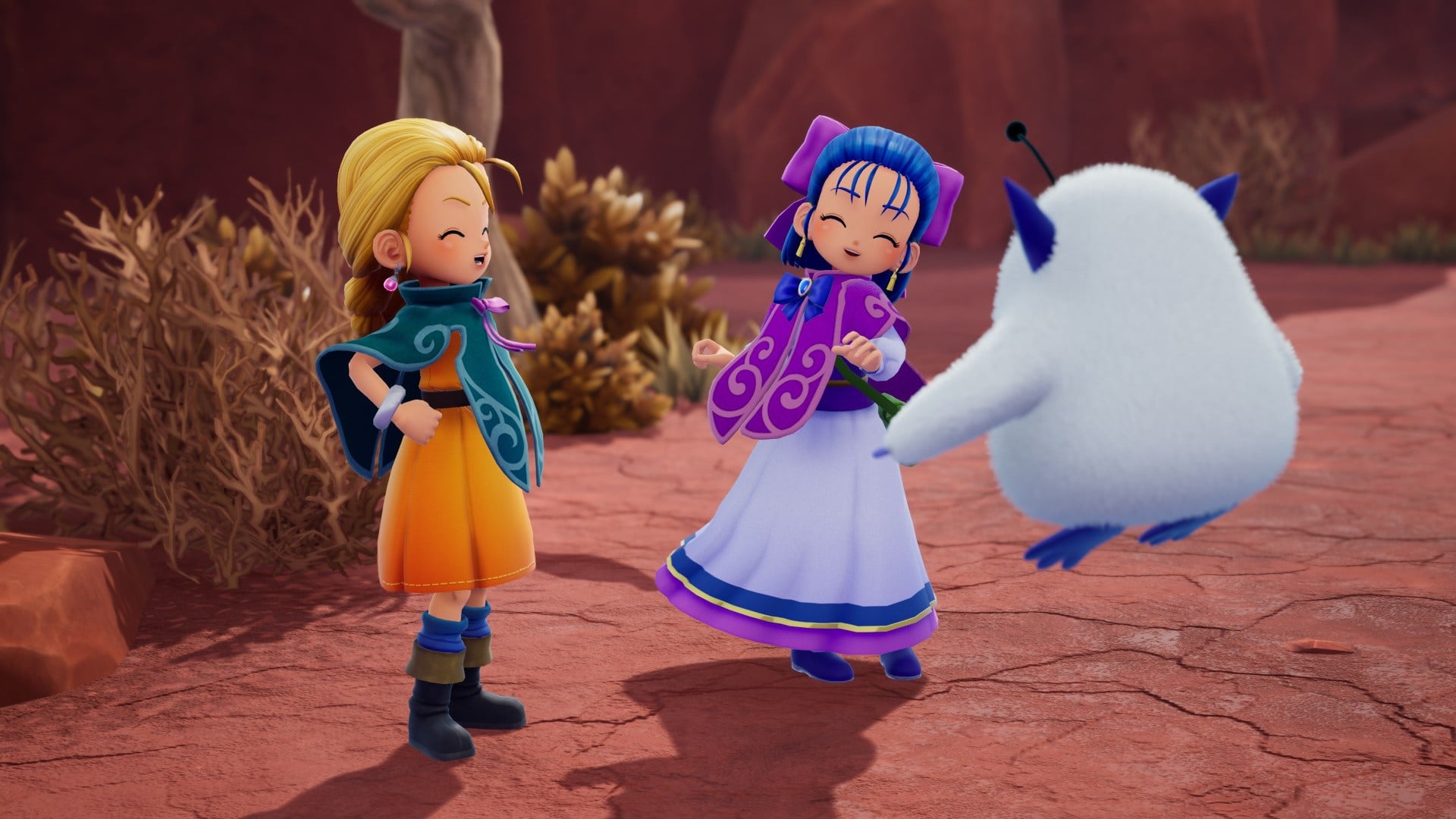 Dragon Quest Gets Two Shadow Drops On Xbox Today, Including A New Remaster