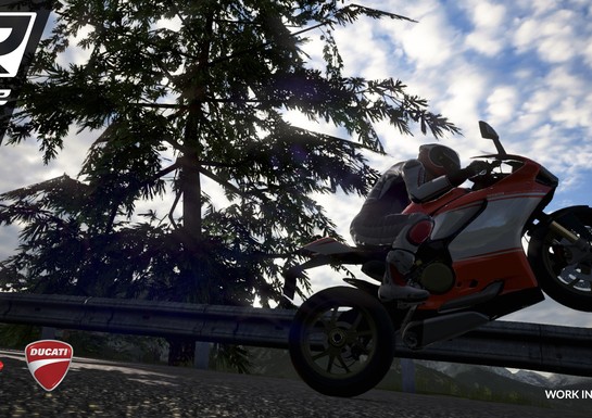 RIDE (Xbox One)