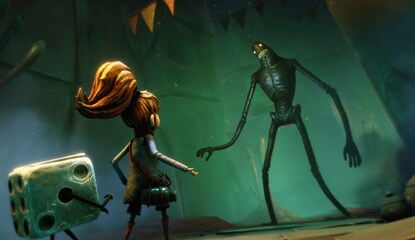 EA Showcases Lost In Random's Unique Combat, Launching This September For Xbox