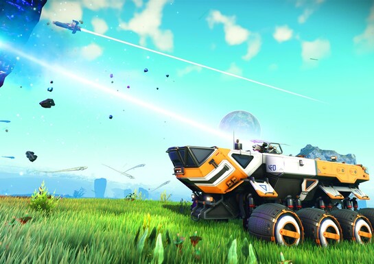 Xbox Insiders Can Now Download A Free No Man's Sky Beta Test
