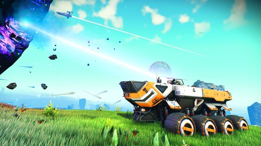 No Man's Sky Beta Now Available For Xbox Insiders