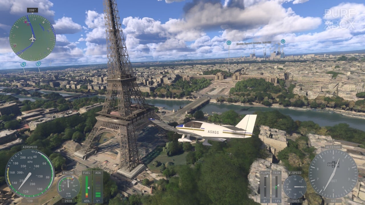 Microsoft Flight Simulator 2024 DEV解釋了為什麼不能完整下載遊戲