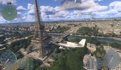 Microsoft Flight Simulator 2024 Dev Explains Why The Game Can't Be Downloaded In Full