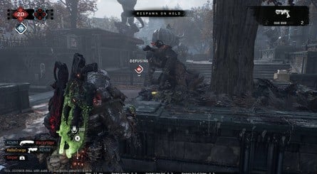 Gears Of War: E-Day (Multiplayer) - Reinventing Horde Is A Great Start For The Coalition 4