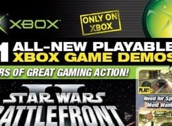 Here's A Nostalgic Look At Official Xbox Magazine Demo Discs
