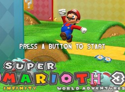 There's A Hilariously Bad Mario Game On The Xbox Store