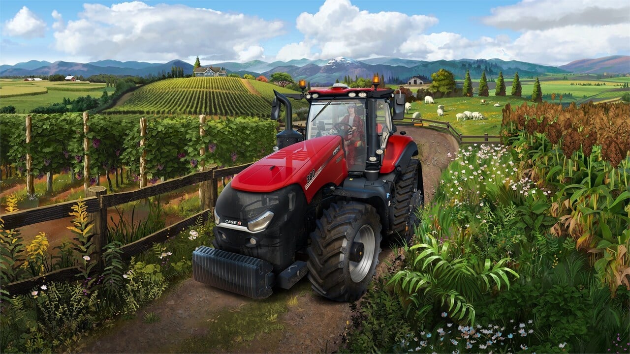 xbox 360 games farm simulator