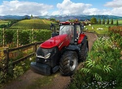 Farming Simulator 22 Is Cropping Up On Xbox This November