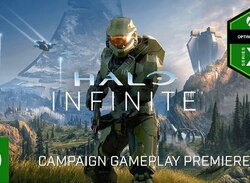 Here It Is, The World Premiere Gameplay Of Halo Infinite
