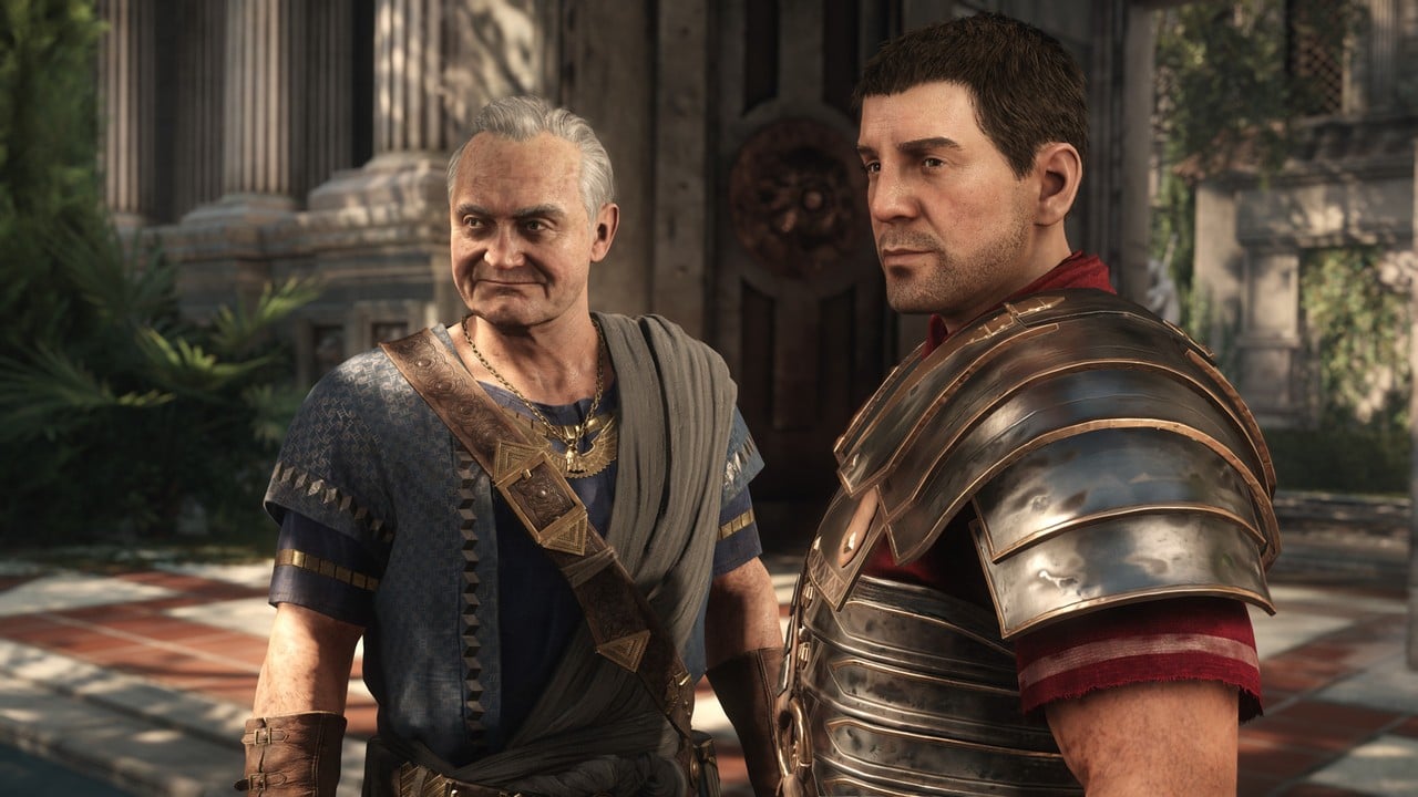 Lim hundehvalp Anvendelig Crytek Asks About Ryse: Son Of Rome, Gets Huge Response From Xbox Fans |  Pure Xbox