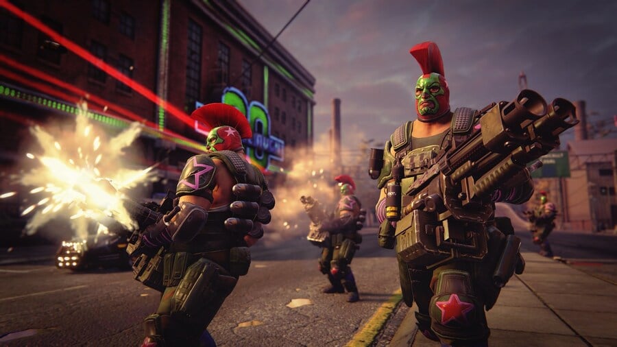 Saints Row: The Third Remastered (May 25)