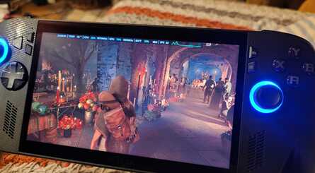 Review: ROG Xbox Ally X - An Amazing Handheld PC With Plenty Of Console-Like Potential 5