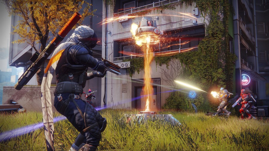 Sony's Purchase Of Former Xbox Studio Bungie Isn't Exactly Going To Plan