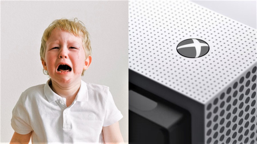 Random: Kid Calls 911 Because Mum Changed Their Xbox Password