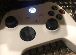 White Xbox Series X Controller Appears Online, Is It The Real Deal?