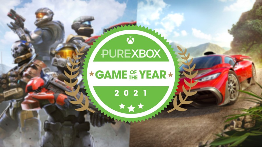 Poll: What Is Your Xbox Game Of The Year For 2021?