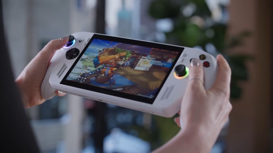 Here's What The First Previews Are Saying About The ROG Xbox Ally Handheld