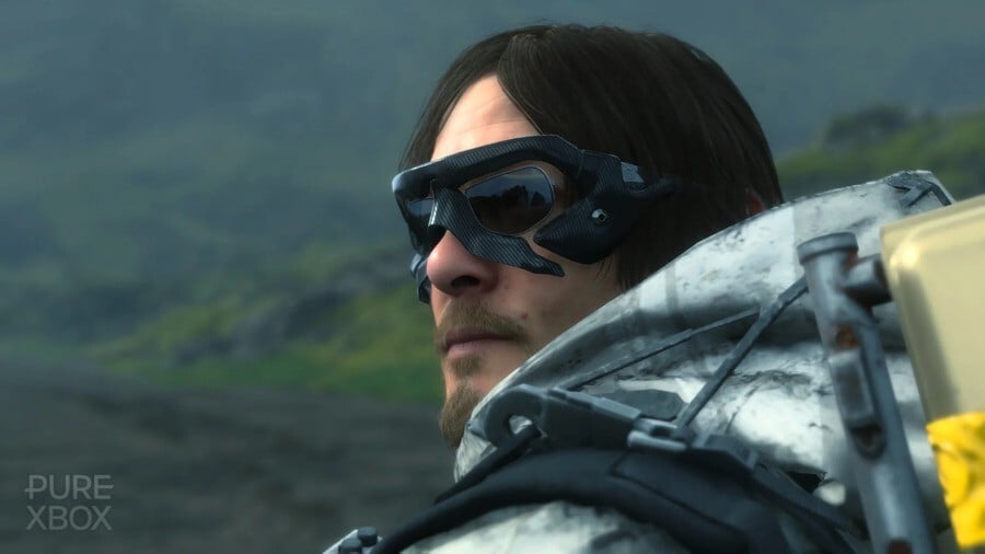 Death Stranding Director's Cut 'Quite Remarkable' On Xbox Series S