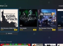 Xbox Store Wishlists Will Soon Appear On Your Console Home Screen