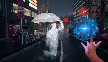 Why We're Excited For 'Ghostwire: Tokyo' To Hit Xbox Game Pass This Week