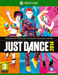 Just Dance 2014 Cover