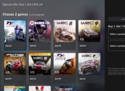 Xbox's Latest 'Buy 1, Get 1' Sale Revolves Around Overpriced Racers